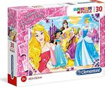 Clementoni - Puzzle 30 Princess