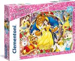 Clementoni - Puzzle 60 Princess 2