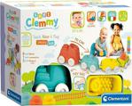 Clementoni Soft Clemmy Yumuşak Blok Duyusal Tren 17424