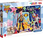 Clementoni Toy Story 4 104 Parça Çocuk Puzzle