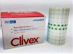 Clicklen Clivex Roll Su Geçirmez Şeffaf Film Yara Örtüsü 10 Cm X 9.14 Metre Rulo