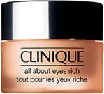 Clinique All About Eyes Rich 15 ml Mor Halka Göz Bakım Kremi