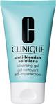 Clinique Anti-Blemish Cleansing Gel 125 ml Yüz Temizleme Jeli