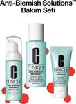 Clinique Anti-Blemish Solutions - Sivilce Karşıtı Cilt Bakım Seti