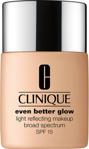 Clinique Even Better Glow Makeup Spf 15 10 Alabaster Fondöten