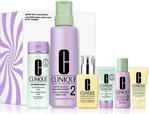 Clinique Great Skin Everywhere 3 Step 1/2 Cilt Bakım Seti