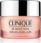 Clinique İnce Çizgi Ve Koyu Halka Karşıtı Göz Bakım Kremi - All About Eyes 15Ml.