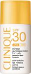 Clinique Mineral Sunscreen Face Spf 30 30 ml Yüz için Güneş Kremi