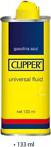 Clipper Benzin 133 Ml