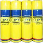 Clipper Çakmak Gazı 250 Ml 4'Lü