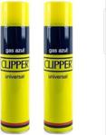 Clipper Gaz Çakmak Gazı 250 Ml X 2 Adet