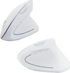 Cloody Şarjlı Dikey Ergonomik Kablosuz Mouse Fare Wireless 2000 Dpı 6