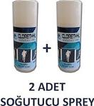 Clorethyl Soğutucu Sprey 150 ML 2 Adet