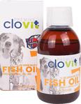 Clovit Cat Somon Balık Yağı 200 Ml. Omega 3 + Omega 6 + Epa + Dha