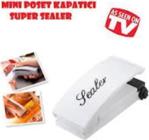 Cmt Poşet Kapatıcı Isıtıcı Sealer Kapatma Makinesi Ambalaj