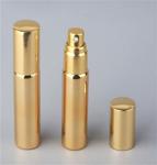 Cmt Taşınabilir Gold Cep Parfüm Şişesi Seyahat Çantalık Atomizer