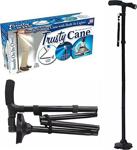 Cmt Trusty Cane Güvenilir Katlanabilir Işıklı Baston