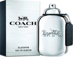 Coach Man Platinum EDP 100 ml Erkek Parfüm