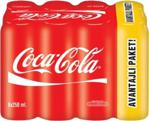 Coca Cola 200 Ml 8'Li Kutu Gazlı İçecek