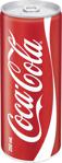 Coca Cola 250 ml Kutu 6 Adet