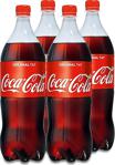 Coca Cola 4 X 1 Lt