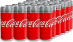 Coca Cola Light 250 ml Kutu 24 Adet