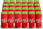 Coca-cola Lime 250 Ml, 24'lü Paket