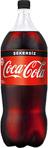Coca Cola Şekersiz 2,5 lt Gazlı İçecek