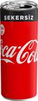 Coca Cola Şekersiz 250 ml 6 Adet