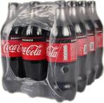 Coca-Cola Şekersiz Coca Cola 1 Litre Koli Adet 12'Li