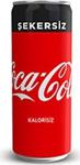 Coca-Cola Şekersiz Kola 330 Ml