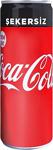 Coca Cola Zero 200 Ml X 24' Lü