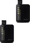 Coco Body Cacao Oil 100 Ml 2 Adet Bronzlaştırıcı Yağ