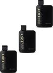 Coco Body Cacao Oil 100 Ml 3 Adet Bronzlaştırıcı Yağ