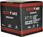 Coco Time Nargile Store Nargile Kömürü Küp Kömür 1 Kg %100 Doğal Nargile Kömürü