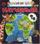 Çocuklar İçin Hayvanlar - Teleskop Popüler Bilim