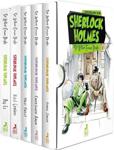 Çocuklar İçin Sherlock Holmes Seti 5 Kitap