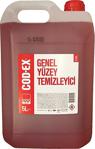 Cod-Ex Genel Yüzey Temizleyici 5 Lt / Avangard