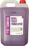 Cod-Ex Genel Yüzey Temizleyici 5 Lt / Lavanta