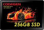 Codegen 256 Gb Cdg-256Gb-Ssd25 2.5" Sata 3.0 Ssd