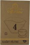 Coffee Time 1X4 40 Li Kahve Filtre Kagidi