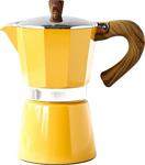 Coffeehutt Aloha Moka Pot Hes-6