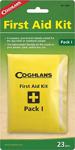 Coghlans Pack I First Aid Kit