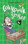 Çok Komik Şeyler / Erdoğan Oğultekin / Az Kitap