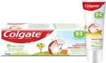 Colgate 0-2 Yaş Doğal Meyve Tadında Florürsüz 40 Ml Çocuk Diş Macunu