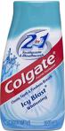 Colgate 2 in 1 Icy Blast Buz Ferahlığı 130 gr Diş Macunu