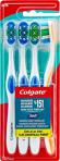 Colgate 360 Komple Ağız Temizliği Orta 4 Adet Diş Fırçası