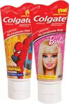 Colgate Barbie Spiderman 6-4 Yaş 75 ml Diş Macunu