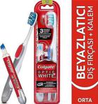 Colgate Diş Beyazlatıcı Kalem + Max White 360 Medium Diş Fırçası