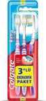 Colgate Diş Fırçası Extra Clean 2+1 Adet